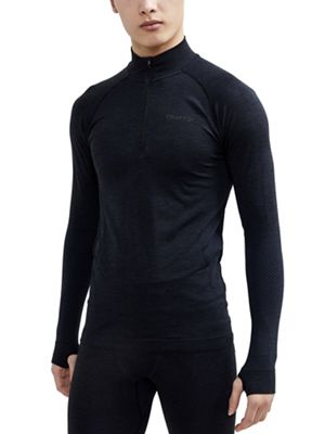 Craft Sportswear Men's Core Dry Active Comfort Half Zip Top