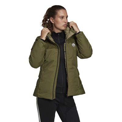 Adidas Women\'s Traveer Cold.Rdy Moosejaw Jacket 