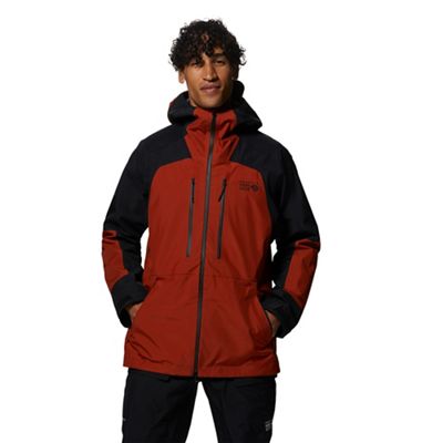 Mountain Hardwear Men's Boundary Ridge GTX Jacket - Moosejaw