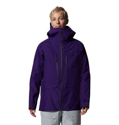Mountain Hardwear Women's Boundary Ridge GTX Jacket
