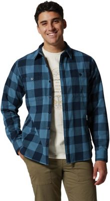 Mountain Hardwear Men's Catalyst Edge LS Shirt