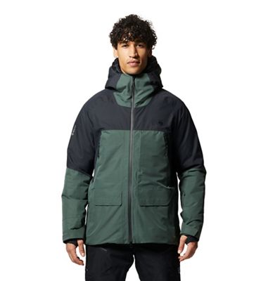 Mountain Hardwear Men's Cloud Bank GTX Insulated Jacket - Moosejaw