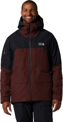 Mountain Hardwear Men's Cloud Bank GTX Insulated Jacket - Moosejaw