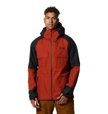 Mountain Hardwear Cloud Bank GORE-TEX Jacket - Men's Dark Caspian, M