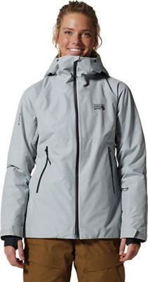 Mountain Hardwear Cloud Bank GORE-TEX LT Insulated Jacket - Women's Zodiac, L