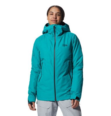 Mountain Hardwear Women's Cloud Bank GTX LT Insulated Jacket