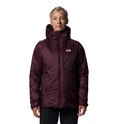 Mountain Hardwear Women's Compressor Hooded Jacket - Moosejaw