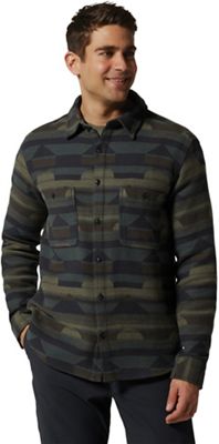 Mountain Hardwear Men's Granite Peak LS Flannel Shirt