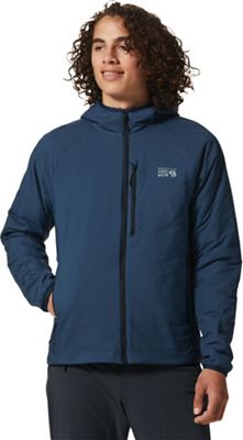 Mountain Hardwear Men's Kor Strata Hooded Jacket