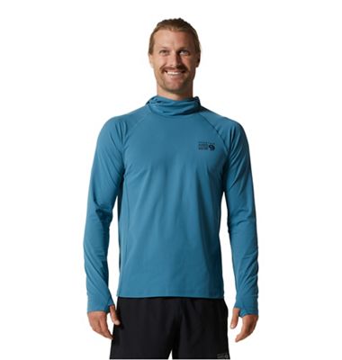 Mountain Hardwear Men's Mountain Stretch Hoody - Moosejaw