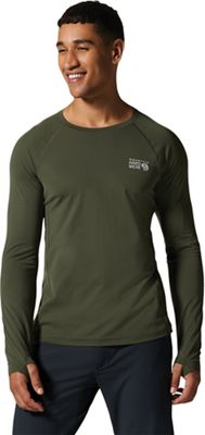 Mountain Hardwear Men's Mountain Stretch LS Top - Moosejaw