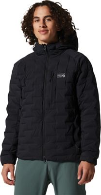 Mountain Hardwear Men's Stretchdown Hooded Jacket - Moosejaw