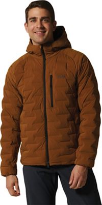 Mountain Hardwear Men's Stretchdown Hooded Jacket