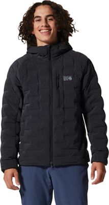 Mountain Hardwear Men's Stretchdown Hooded Jacket - Moosejaw