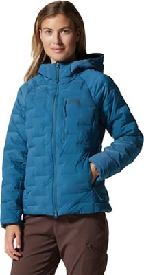 Mountain Hardwear Women's Stretchdown Hooded Jacket