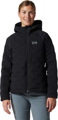 Mountain Hardwear Women's Stretchdown Hooded Jacket - Moosejaw