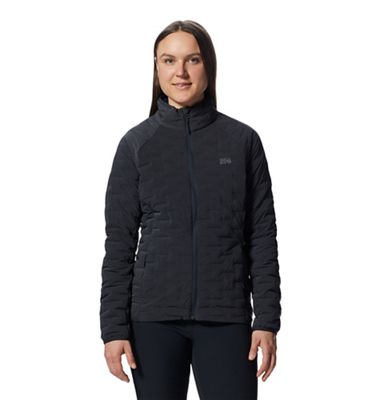 Mountain Hardwear Women's Stretchdown Light Jacket - Moosejaw