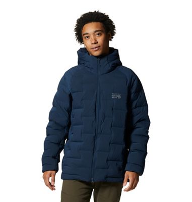Mountain Hardwear Men's Stretchdown Parka
