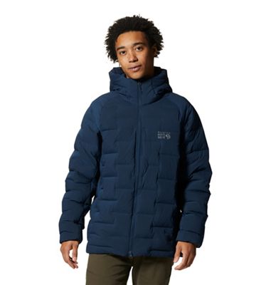 Mountain Hardwear Men's Stretchdown Parka - Moosejaw