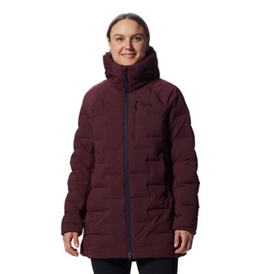 Mountain Hardwear Women's Stretchdown Parka - Moosejaw