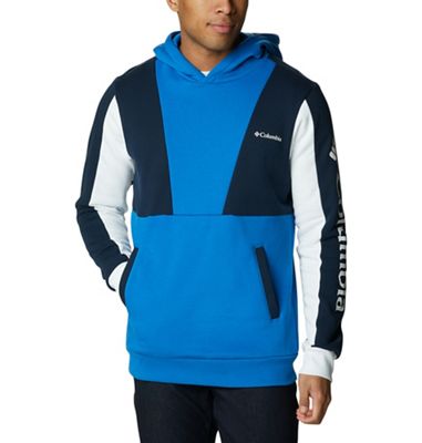 Columbia Mens Lodge Colorblock Hoodie