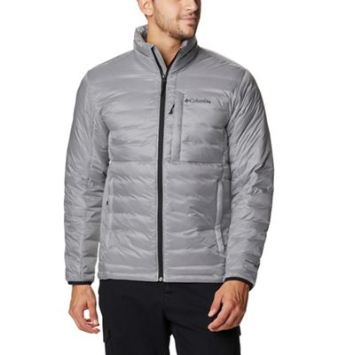 Columbia Mens Infinity Summit Double Wall Down Jacket