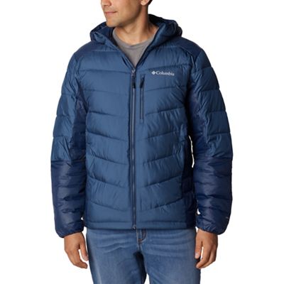 Columbia Men's Labyrinth Loop Hooded Jacket - Moosejaw