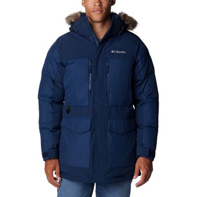 Columbia Men's Marquam Peak Fusion Parka - Moosejaw