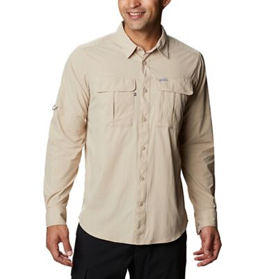 Columbia Men's Newton Ridge LS Shirt