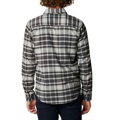 Columbia Grey Oversize Tartan