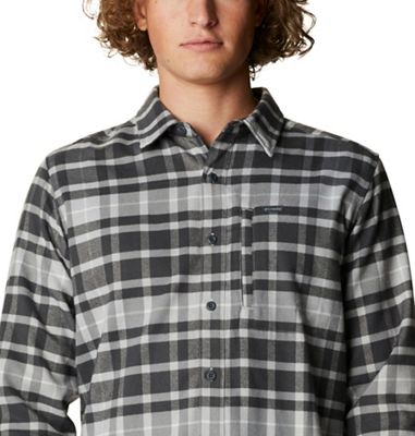 Columbia Grey Oversize Tartan