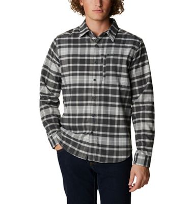Columbia Mens Outdoor Elements II Flannel Shirt