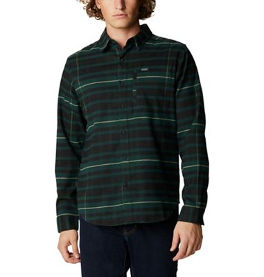 Columbia Men's Outdoor Elements II Flannel Shirt