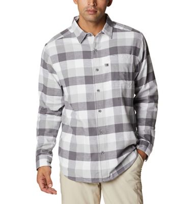 Columbia Men's Slack Tide Flannel LS Shirt