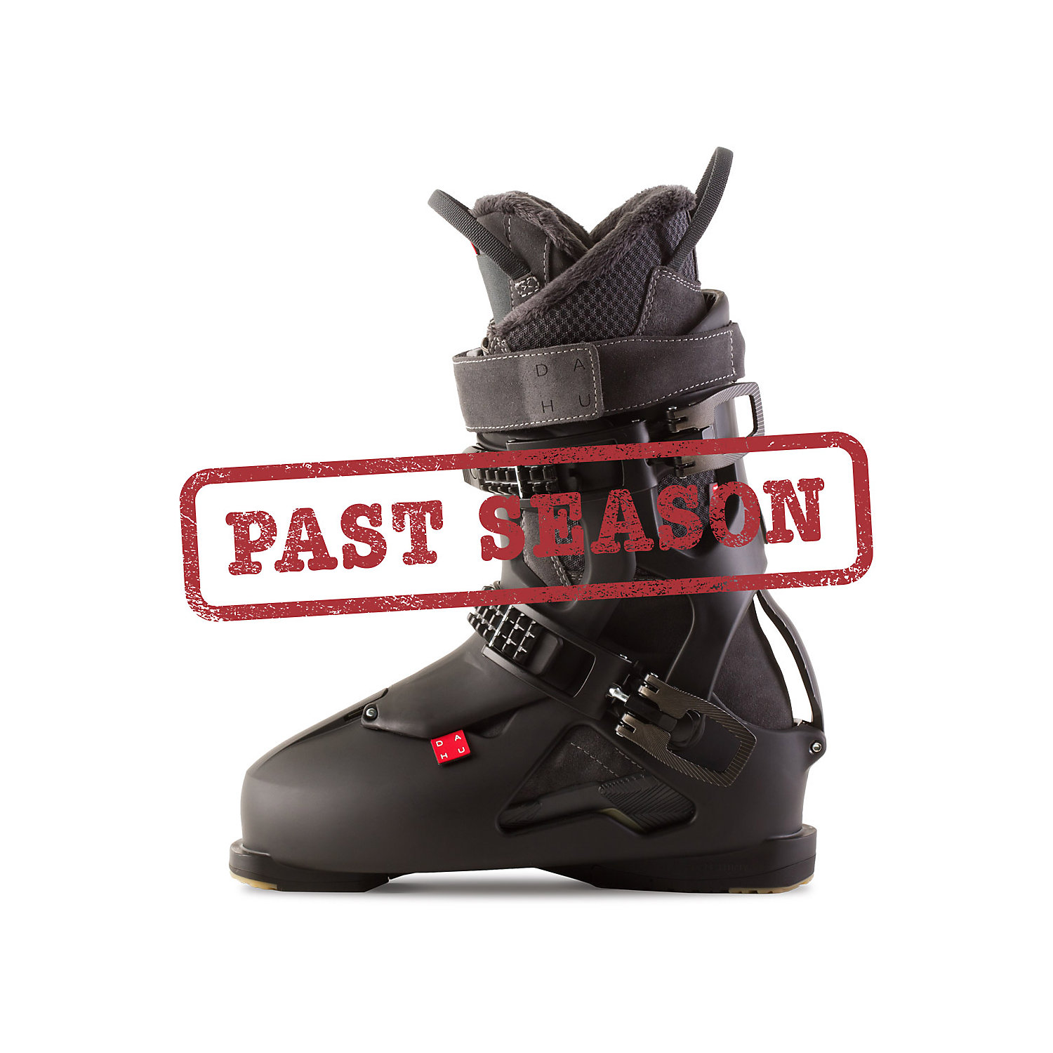Dahu Mens Ecorce 01 M120 Flex Ski Boot 2020
