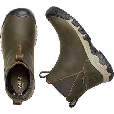 Olive / Timberwolf