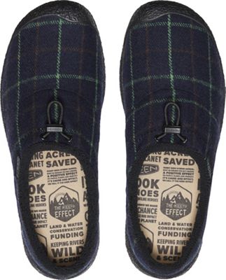 Navy Plaid