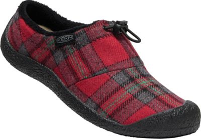 Red Plaid/Steel Grey