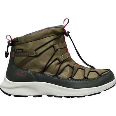 KEEN Mens Uneek SNK Chukka Waterproof Boot