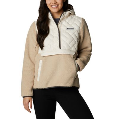 Moosejaw View Hooded Sweet Fleece Pullover Columbia - Women\'s