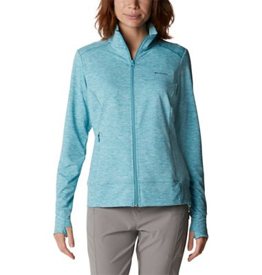 COLUMBIA Columbia WEEKEND ADVENTURE™ - Polaire Femme blue - Private Sport  Shop