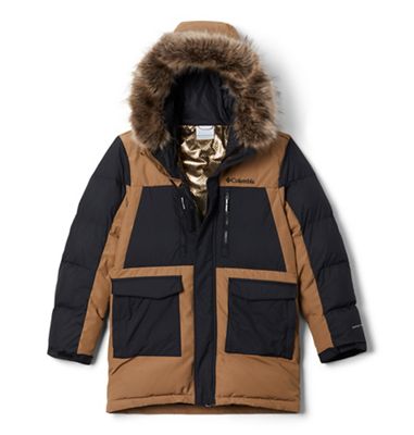 Columbia Boys' Marquam Peak Fusion Parka - Moosejaw