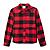 Item color: Mountain Red Twill Buffalo Check