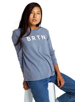 Burton Women's BRTN LS T-Shirt