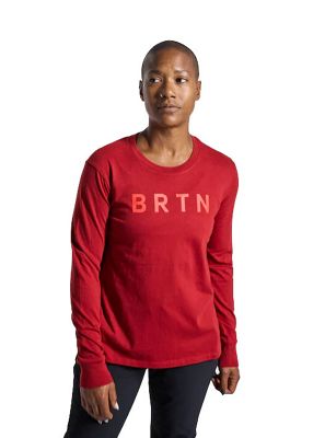 Burton Women's BRTN LS T-Shirt