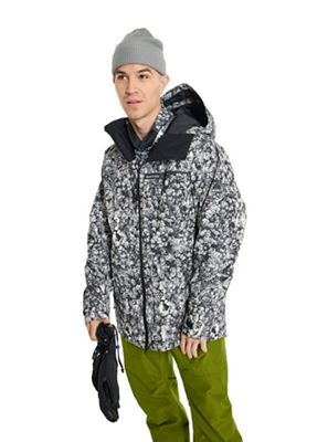 Burton Mens GTX 2L Pillowline Jacket