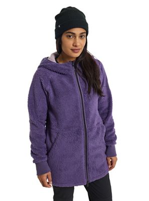 Burton Women's Minxy Full Zip Fleece Jacket