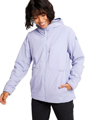 Burton Women's Multipath Hooded Insulated Jacket