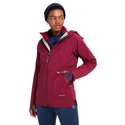 Burton Womens Quick Commute Jacket