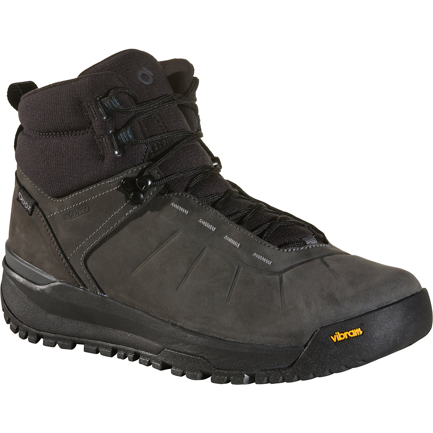 Oboz Mens Andesite Mid Insulated B-Dry Shoe